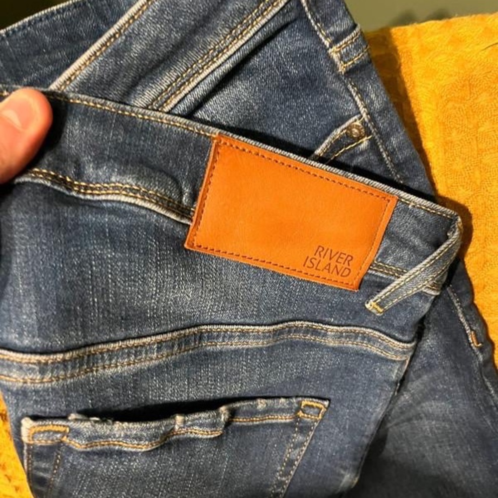 Classic Black GarmentRiver Island Jeans Men